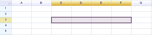 Selection Range